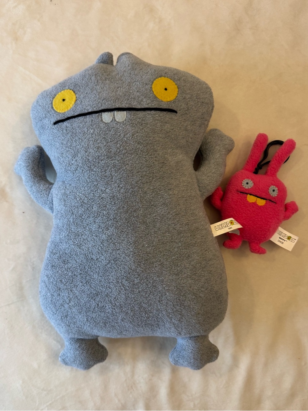 Uglydolls Set of 2!